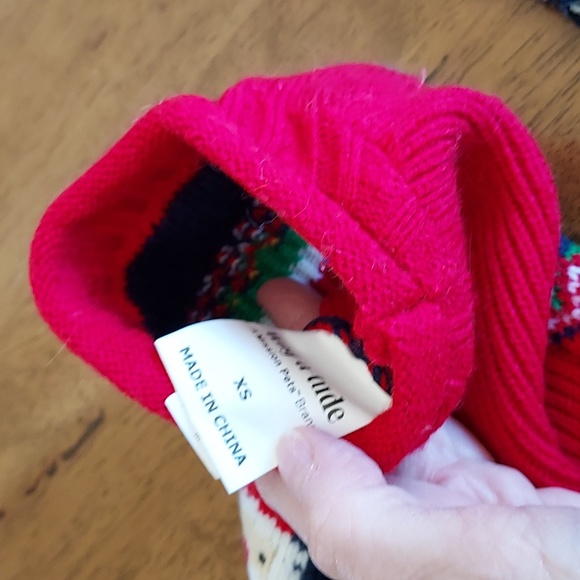 Assorted CAT/DOG pet clothing bundle, size- sm, xs - Picture 7 of 11